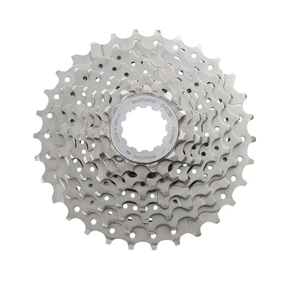 Shimano Cs-Hg50 8Sp 11-32T Cassette 1