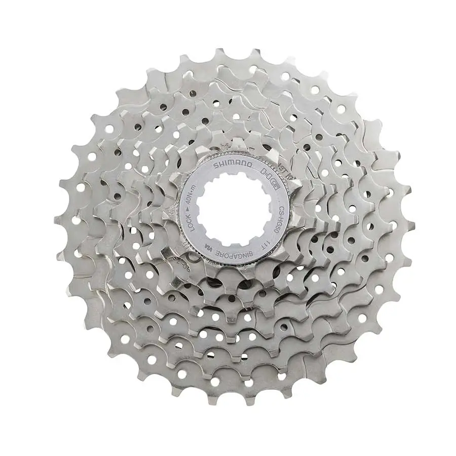 Shimano Alivio Cs-Hg50-8 8Sp. Cassette (11-34T) 1