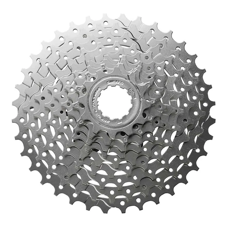 Shimano Cs-Hg400-9 9Sp Cassette (12-36T) 1