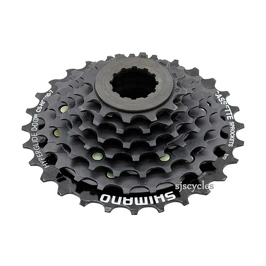 Shimano, Cs-Hg200-7, Cassette, Speed: 7, 12-32T 1