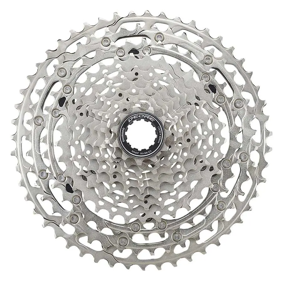 Shimano Cs-M5100 11Sp 11-51T Cassette Deore 1
