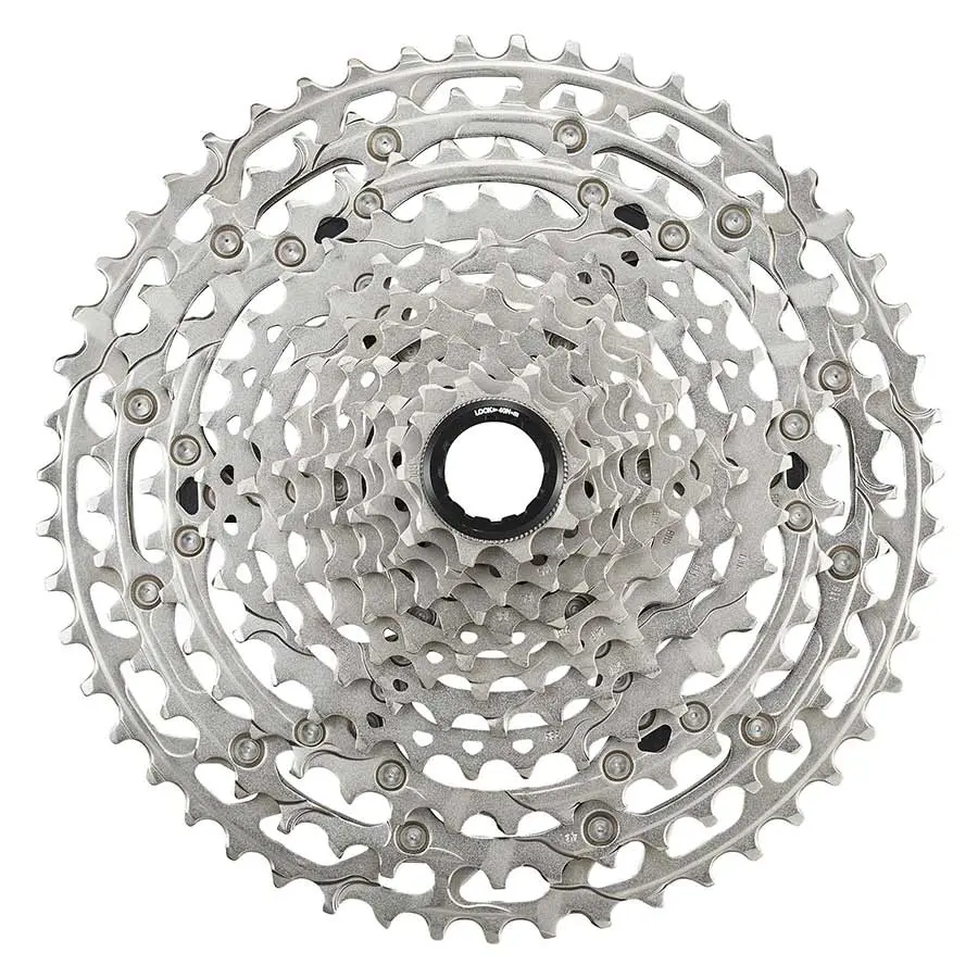 Shimano Deore Cs-M6100 12Sp 10-51T Cassette 1