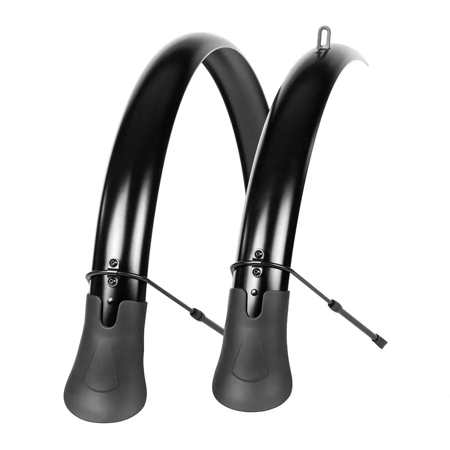 Evo Fast Fit Fender 65Mm 29X2.1-2.35" (Black) 1