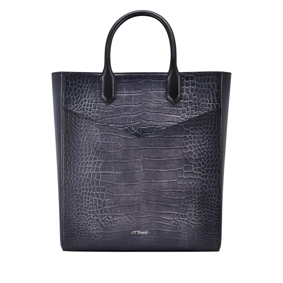 St Dupont Leather Goods Atelier Atelier, Schwarz 1