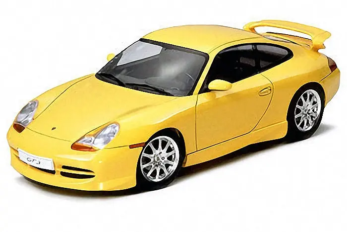 Tamiya 1/24 Porsche 911 Gt3 Model Kit 1