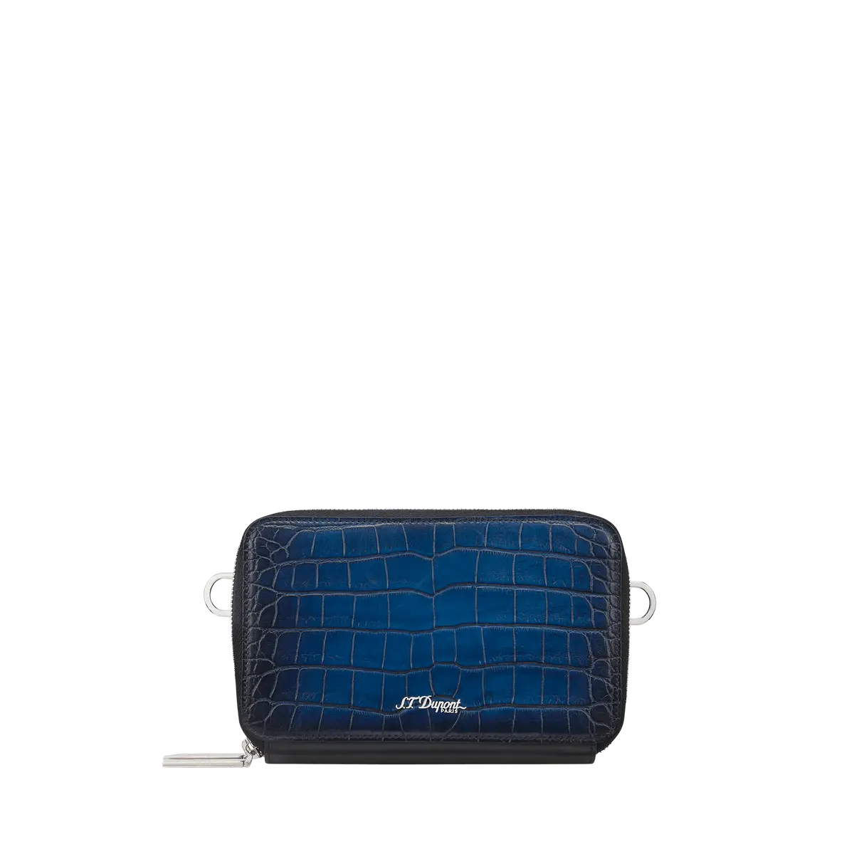 St Dupont Leather Goods Atelier Blau 1