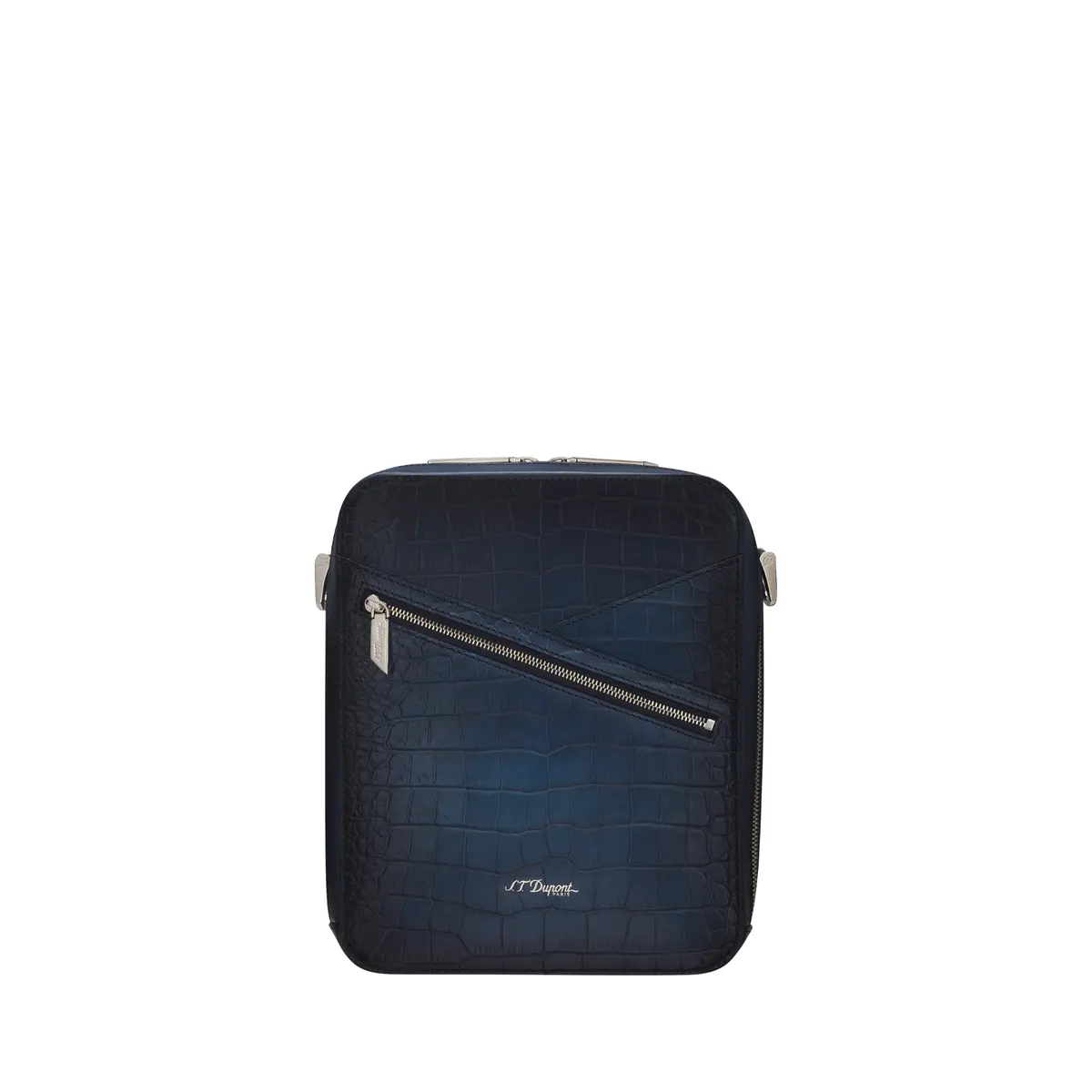 St Dupont Leather Goods Atelier Atelier, Blau 1