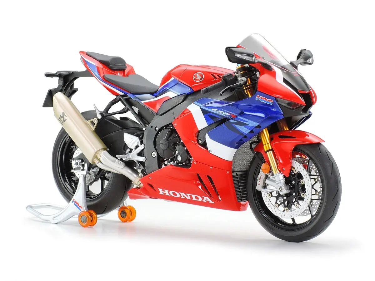 Tamiya 1/12 Honda Cbr1000rr-R Fireblade Sp Model Kit 1