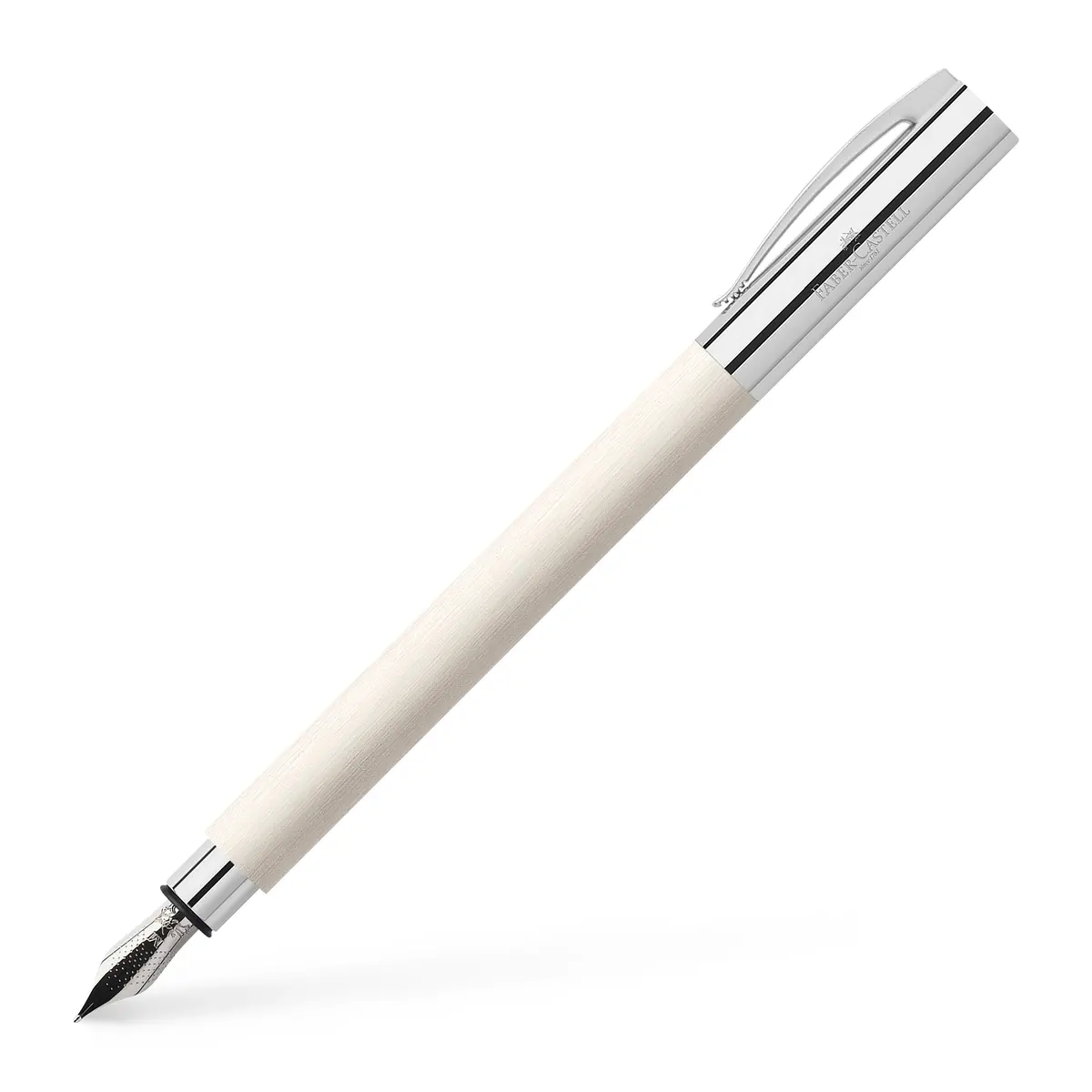 Faber-Castell Füller Ambition Cinematic White 1