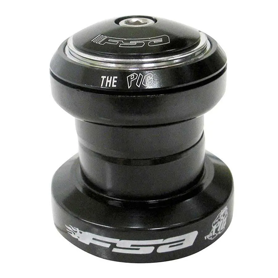 Fsa The Pig Headset Black 1