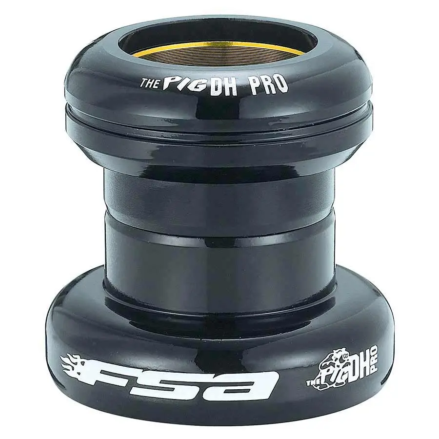 Fsa Headset Sealed Pig Dh Pro (Black) 1