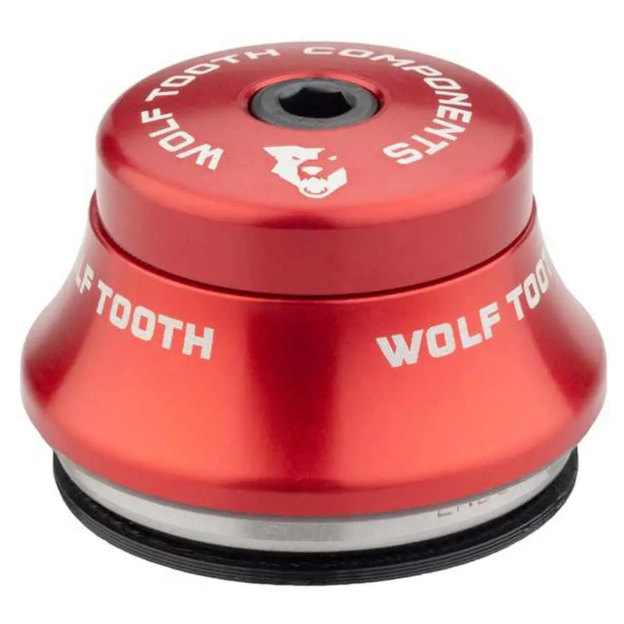 Wolf Tooth Upper Headset Red 15Mm 1