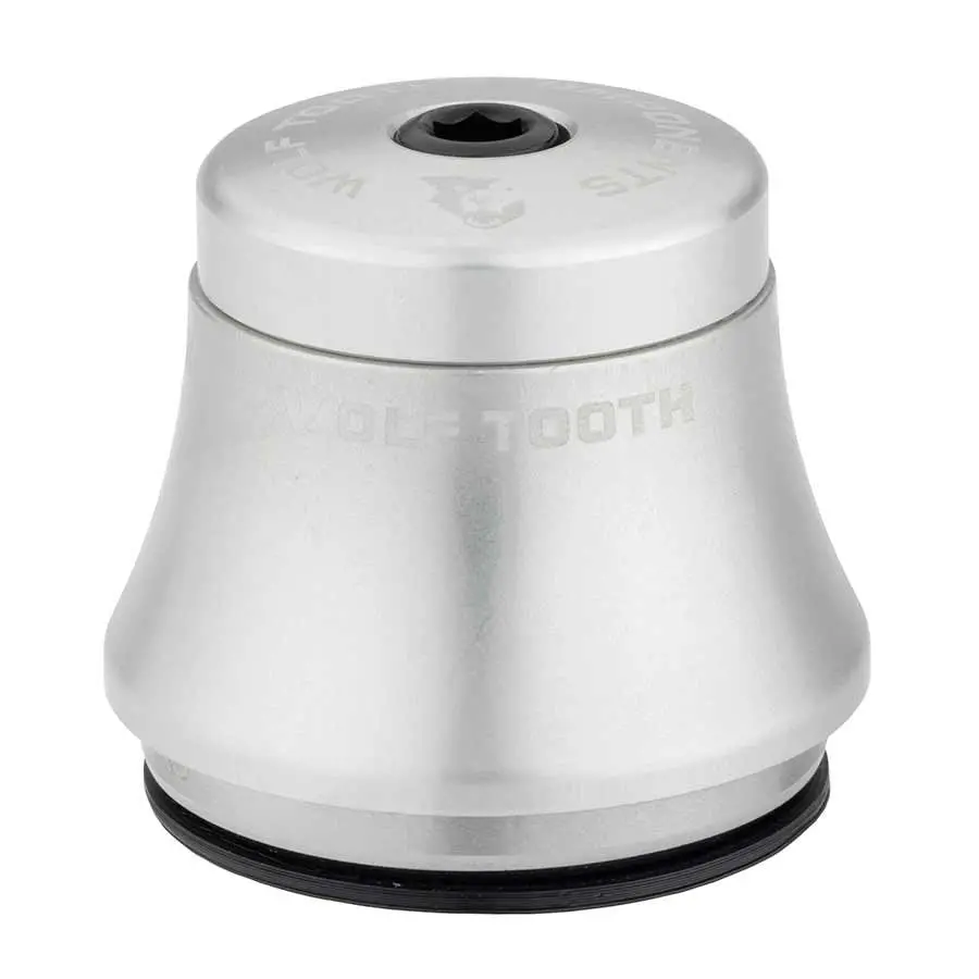 Wolf Tooth Headset Upper 25Mm Silver 1