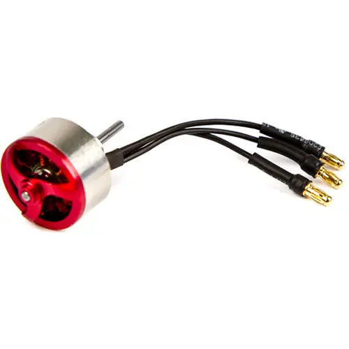 Atomik Rc Brushless Outrunner Motor: Barbwire 1