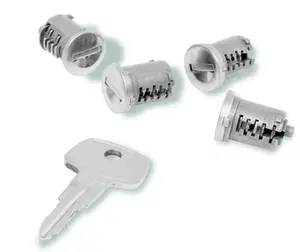 Yakima Sks Lock Cores 6Pk 1