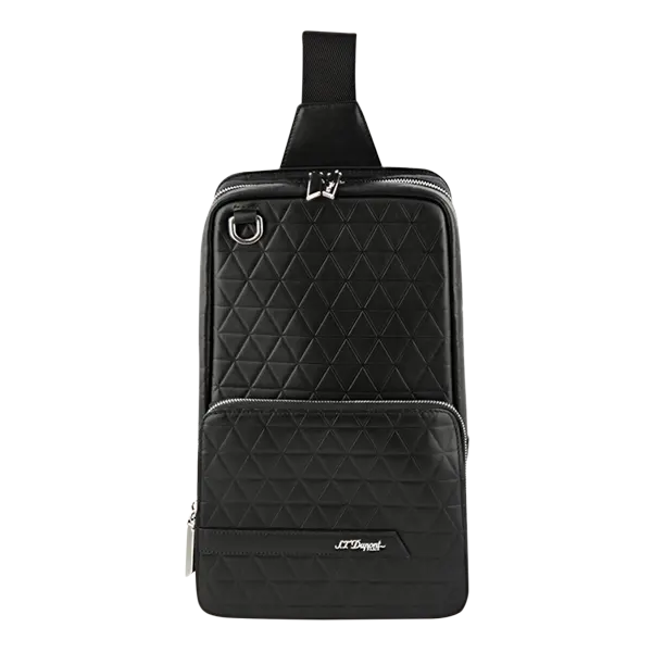 St Dupont Leather Goods Firehead Firehead, Schwarz 1