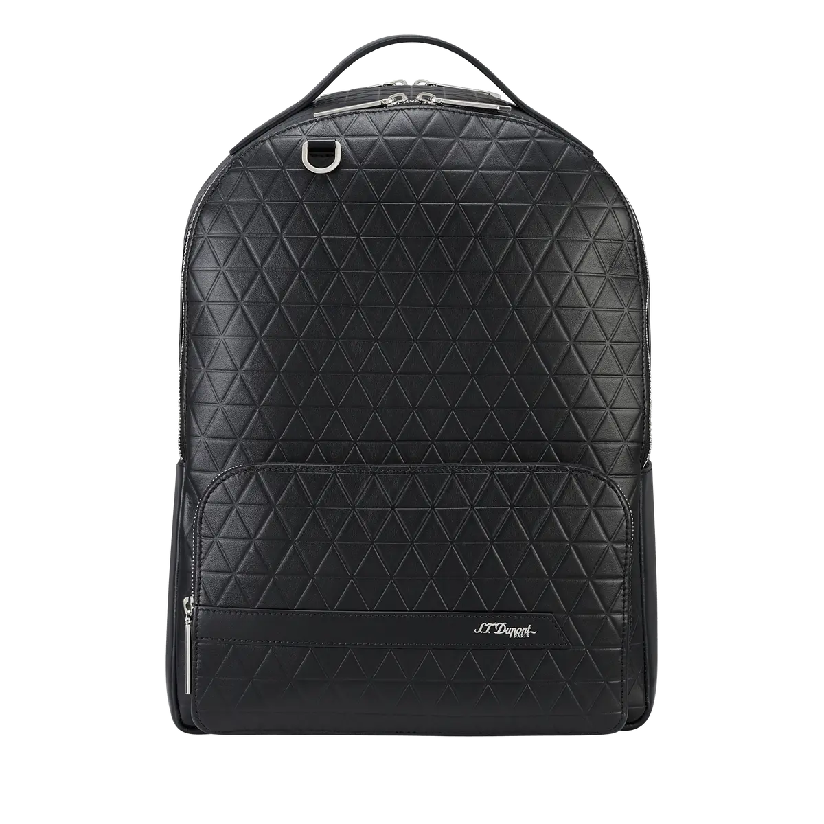 St Dupont Leather Goods Firehead Firehead, Schwarz 1