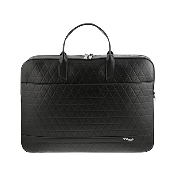 St Dupont Leather Goods Firehead Firehead, Schwarz 1
