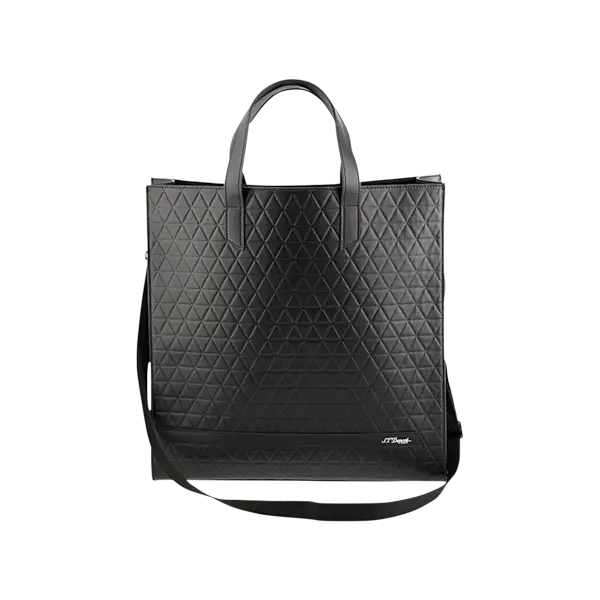 St Dupont Leather Goods Firehead Firehead, Schwarz 1