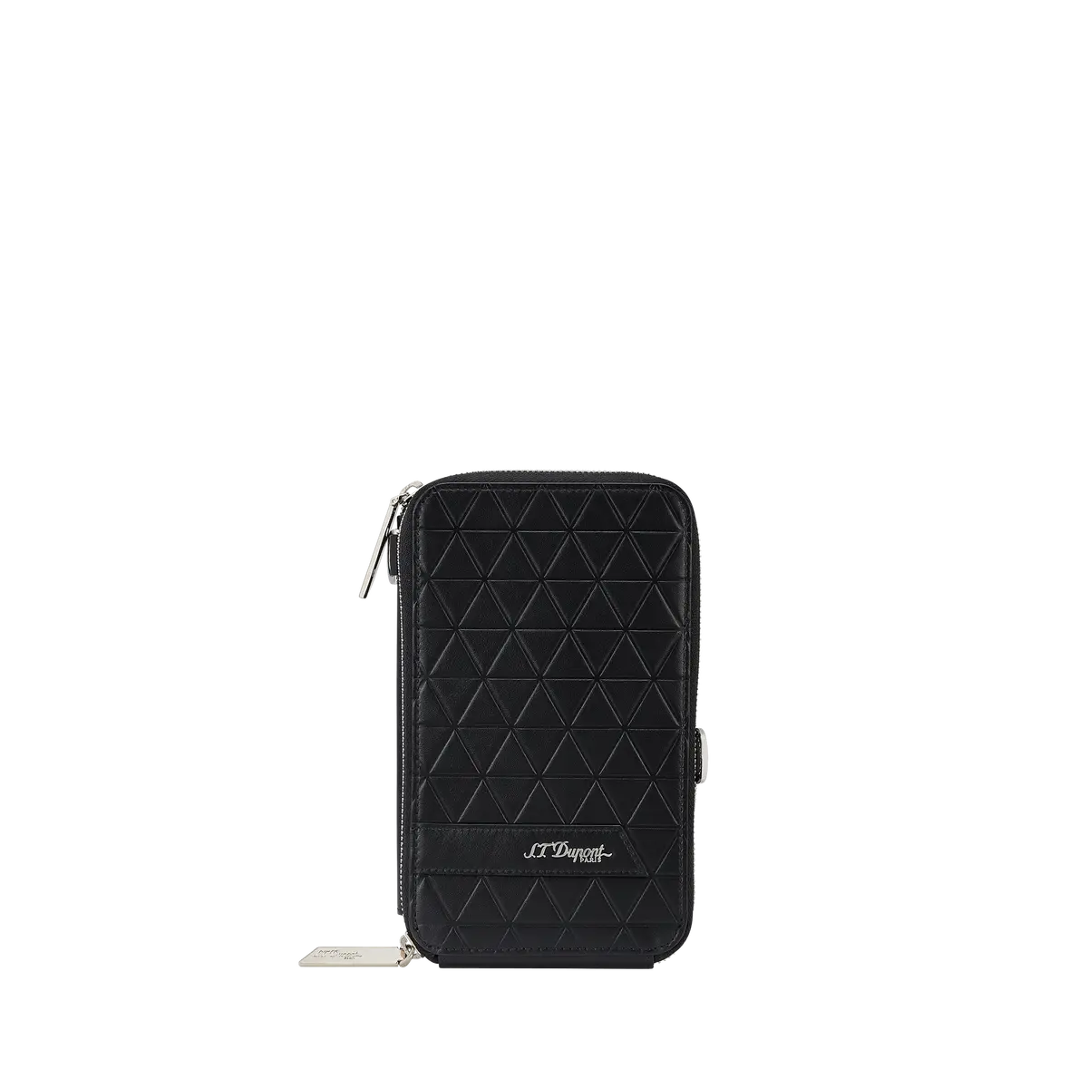 St Dupont Leather Goods Firehead Firehead, Schwarz 1