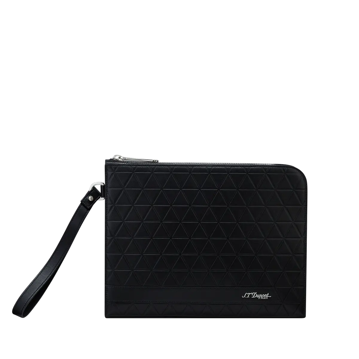 St Dupont Leather Goods Firehead Firehead, Schwarz 1