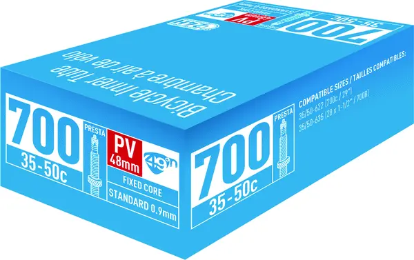 49N Tube 700C X 28-35 P/V 1