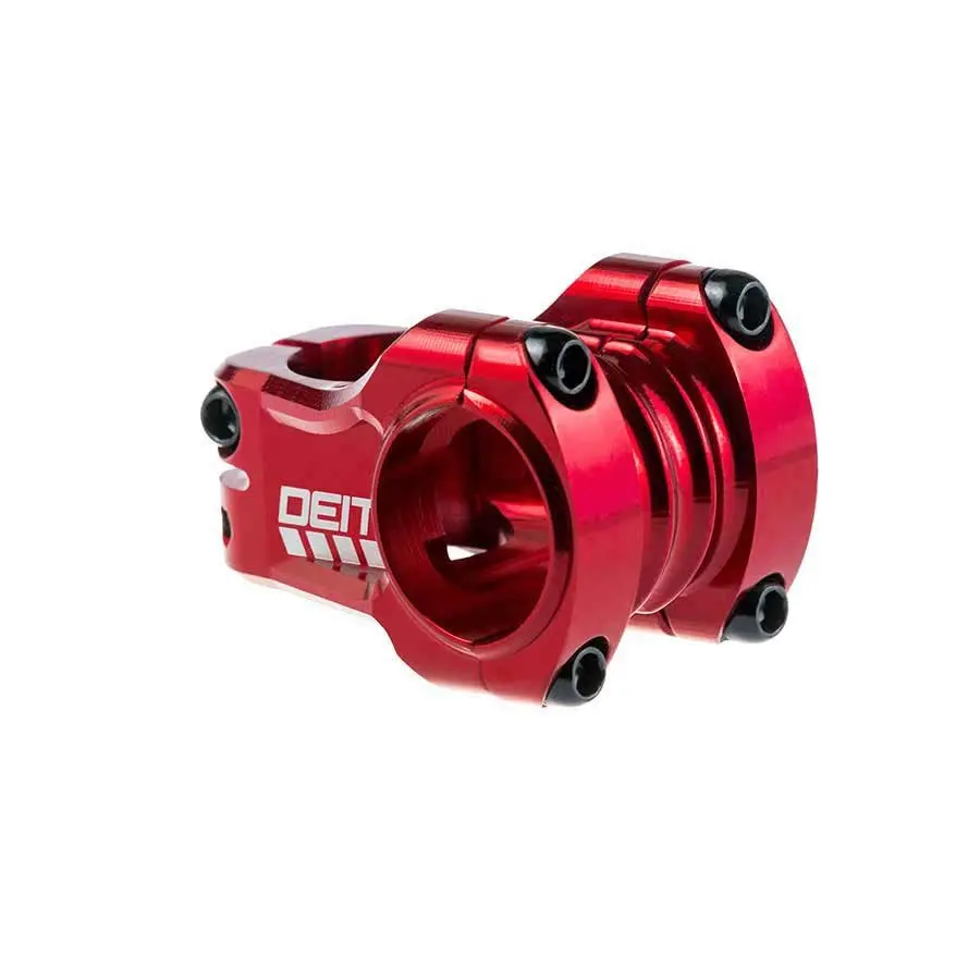 Deity Copperhead Stem 35: 31.8Mm (Red) 1