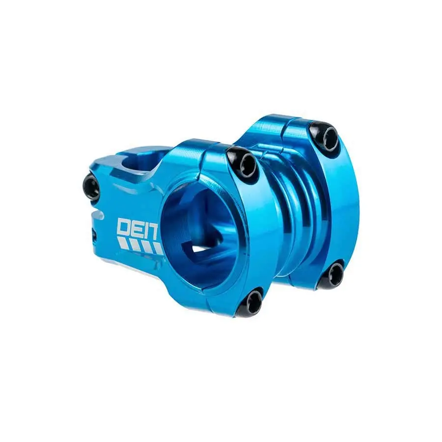 Deity Copperhead Stem 35: 31.8Mm (Blue) 1
