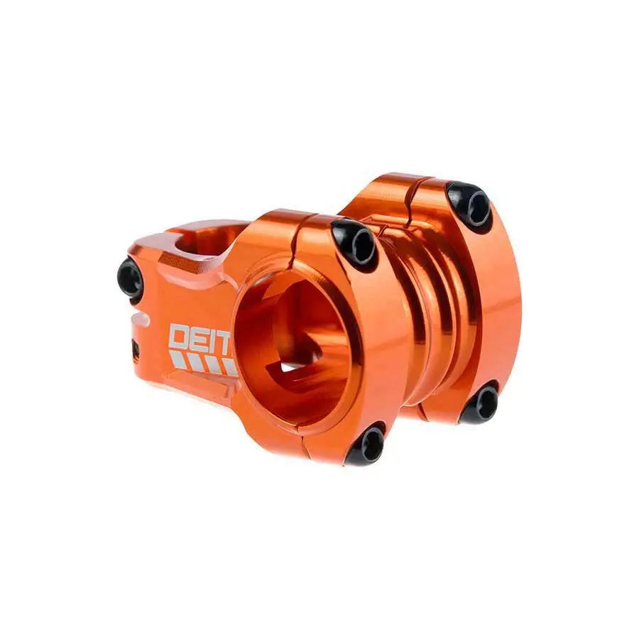 Deity Copperhead Stem 35: 31.8Mm (Orange) 1