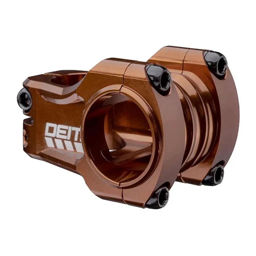 Deity Copperhead Stem 35: 31.8Mm (Bronze) 1