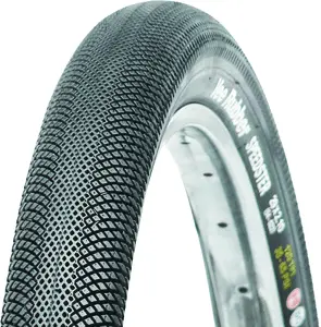 Vee Speedster Tire 20" X 1.75" Black 1