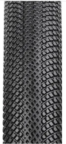 Vee Tire Speedster 26" X 3.5"  Black Folding Bead 1