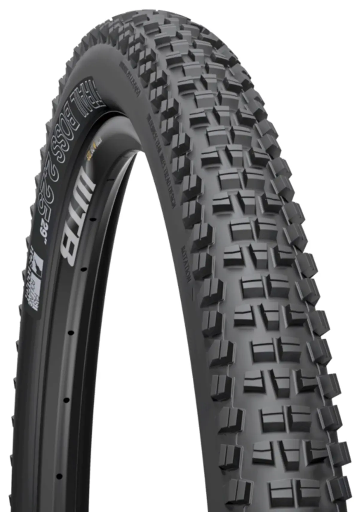 Wtb Trailboss Tire 27.5X2.4W Comp 1