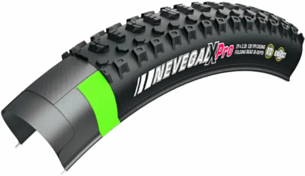 Kenda Nevegal X Sport Tire 27.5" X 2.35" Black 1