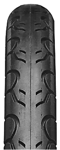 Kenda Kwest Tire 20" X 1.5" Black 1