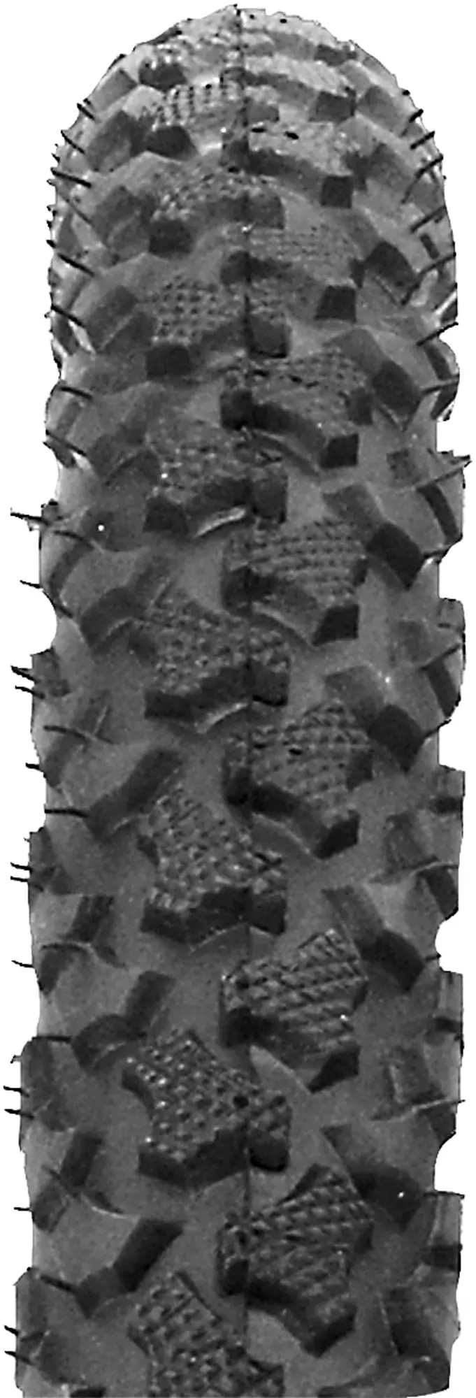 Vee Rubber Tire 24X2..0 1
