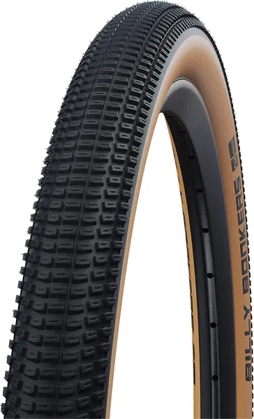 Schwalbe Billy Bonkers Tires 26" X 2.10"  (Tanwall) 1