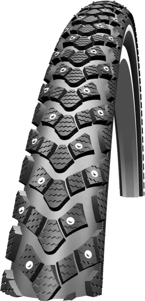 Schwalbe Tire 29" X 2.0" Marathon Winter Plus Tires 1