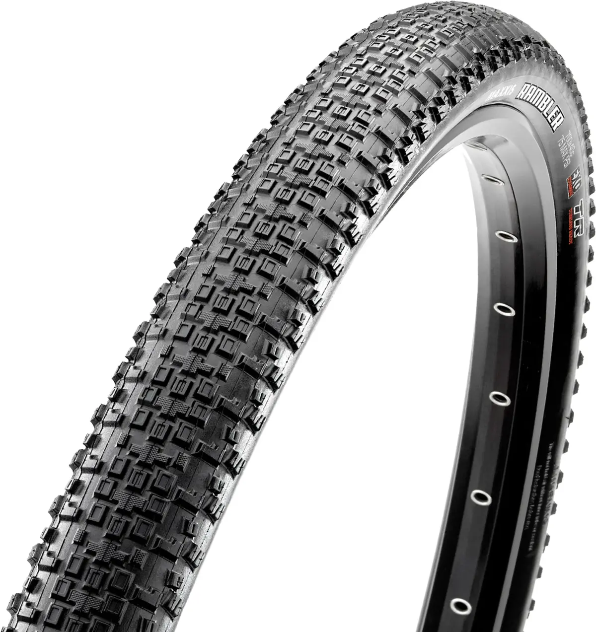 Maxxis Rambler Exo Gravel Tire 27.5” (650X47b) 1