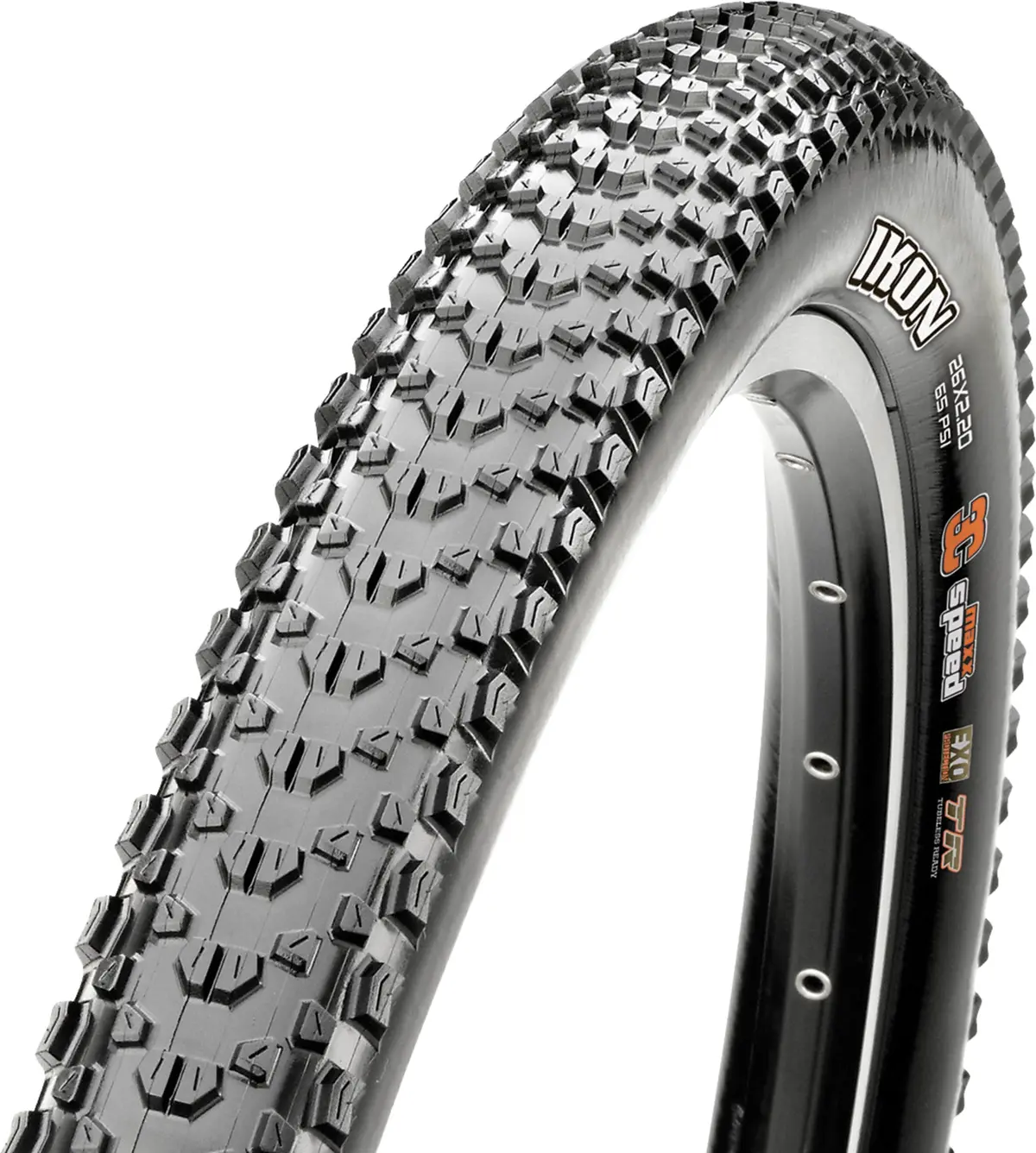 Maxxis Ikon Tire 29" X 2.2" (Black) 1