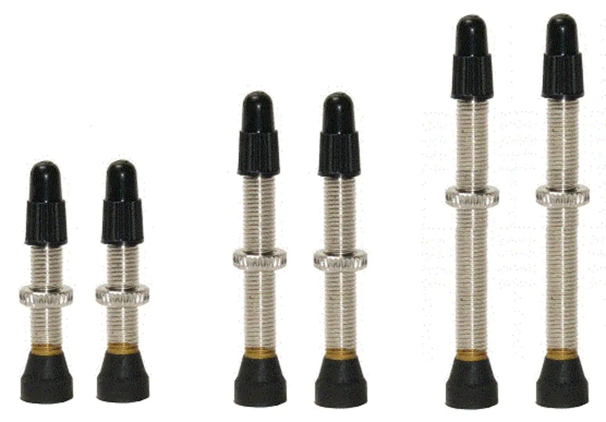 No Tubes 35Mm Presta Valve Stem 1