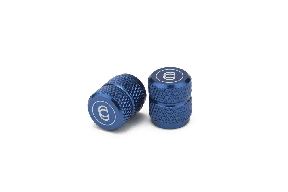 Cinema Alloy Valve Caps (Assorted Colors) 1