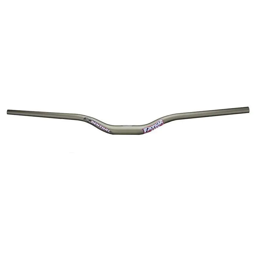 Renthal Handlebar Fatbar Lite 35 Mtb Gold 1