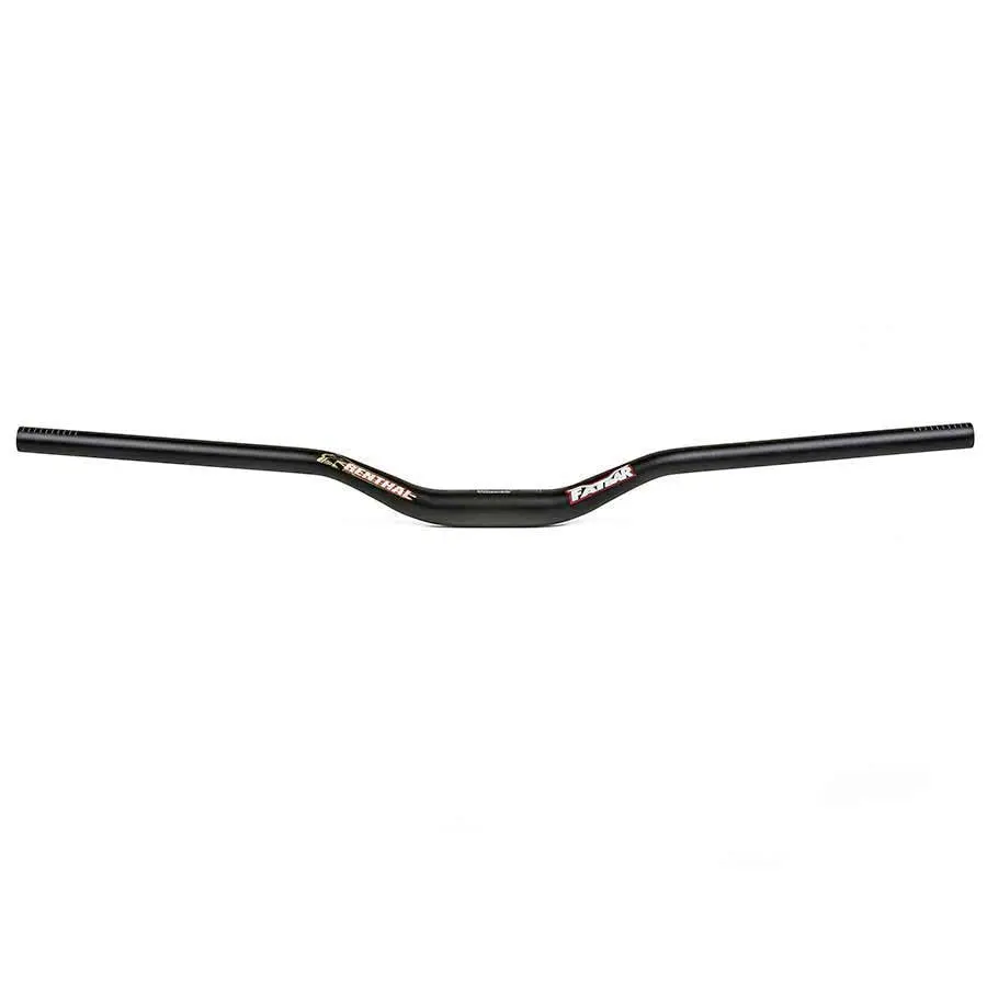 Renthal Handlebar Fatbar V2 Mtb Black 1