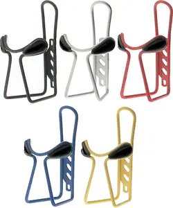 49N Alloy/Ptfe Water Bottle Cage Black 1