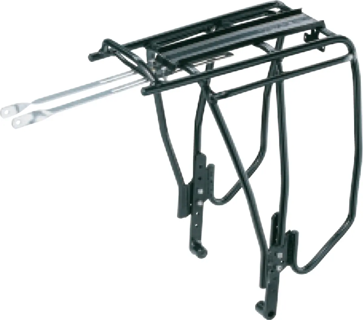 Topeak Supertourist Fat Rear Bike Rack 1