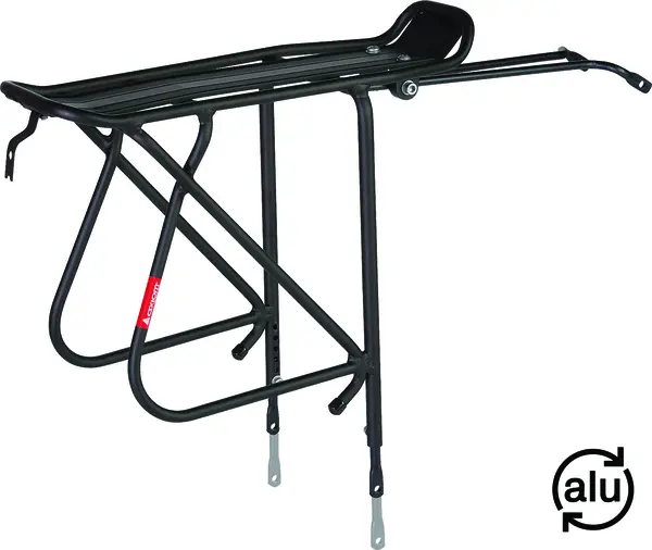 Axiom Journey Adjustable Rack 2429 Black 1
