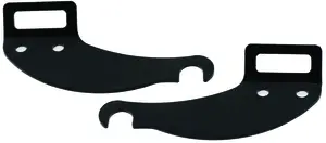 Axiom Streamliner Nutted Axle Rack Kit 1