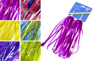 49N Streamers Yellow 1