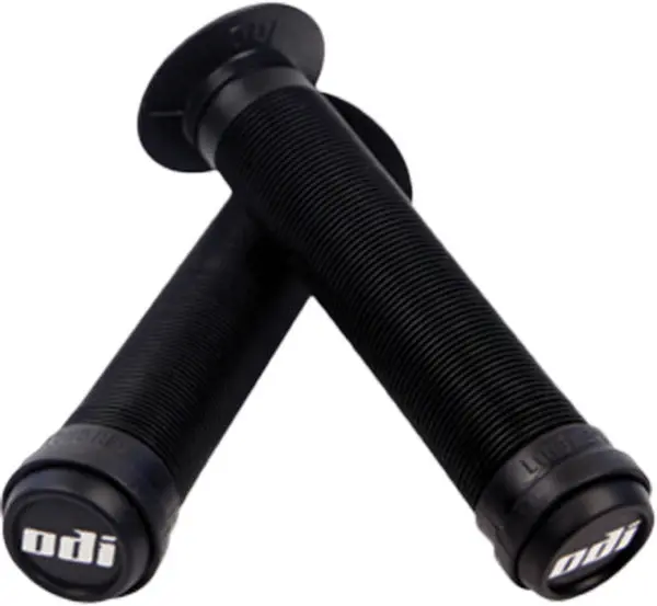 Odi Longneck St Flanged Grips: 143Mm (Black) 1